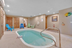 Back Stroke chalet